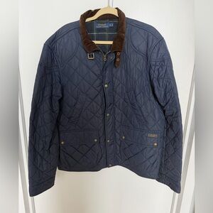 Ralph Lauren Men's Quilted Jacket